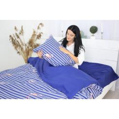 Постельное белье MirSon Бязь Premium 17-0328 Montenegro 143х210х2 Фото 4