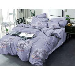 Постельное белье MirSon Бязь Premium 17-0342 Amman 143х210 Фото