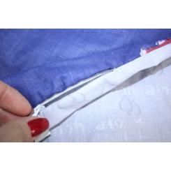 Постельное белье MirSon Бязь Premium 17-0402 Kiss Євро Фото 5