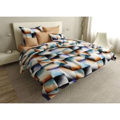 Постельное белье MirSon Бязь Premium 17-0415 Picasso Дитячий Фото