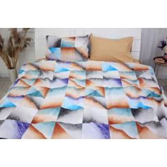 Постельное белье MirSon Бязь Premium 17-0415 Picasso Дитячий Фото 2