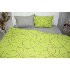 Постельное белье MirSon Бязь Premium 20-0005 Ornella 143х210х2 Фото 1