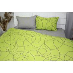Постельное белье MirSon Бязь Premium 20-0005 Ornella 143х210х2 Фото 2
