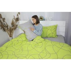 Постельное белье MirSon Бязь Premium 20-0005 Ornella 143х210х2 Фото 3