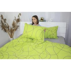 Постельное белье MirSon Бязь Premium 20-0005 Ornella 143х210х2 Фото 4