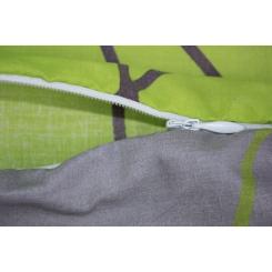 Постельное белье MirSon Бязь Premium 20-0005 Ornella 143х210х2 Фото 5