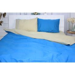Постельное белье MirSon Бязь Premium Camillo (12-0712 + 17-4735) 143х210 Фото 1