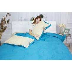 Постельное белье MirSon Бязь Premium Camillo (12-0712 + 17-4735) 143х210 Фото 4