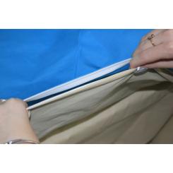 Постельное белье MirSon Бязь Premium Camillo (12-0712 + 17-4735) 143х210 Фото 5