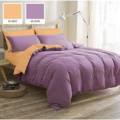 Постельное белье MirSon Бязь Premium Christiano (13-1027 + 16-3310) 160х22 Фото