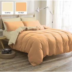 Постельное белье MirSon Бязь Premium Nicoletta (12-0712 + 13-1027) 175х210 Фото