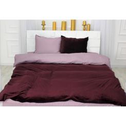 Постельное белье MirSon Велюр Winter Delicate 28-0061 Eucharis Евро Фото 2