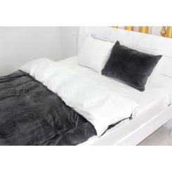 Постельное белье MirSon Велюр Winter Delicate 28-0092 Papavero Семейный Фото 1