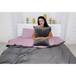Постельное белье MirSon Велюр Winter Delicate 28-0094 Clematide 110х140 Фото 1