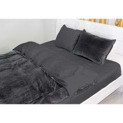 Постельное белье MirSon Велюр Winter Delicate 28-0100 Pece 160х220 Фото 2