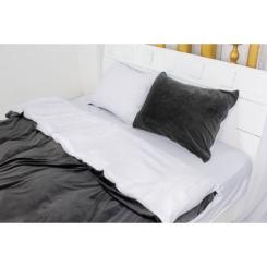 Постельное белье MirSon Велюр Winter Terry 28-0031 Bellis Сімейний Фото 1