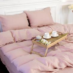 Постельное белье MirSon Лен Dearness 160х220 Фото 9