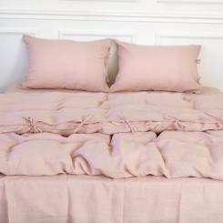 Постельное белье MirSon Лен Dearness 160х220 Фото 10