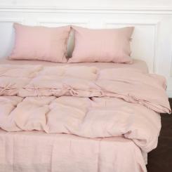 Постельное белье MirSon Лен Dearness 160х220 Фото 11