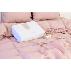 Постельное белье MirSon Лен Dearness 160х220 Фото 3