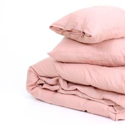 Постельное белье MirSon Лен Dearness 160х220 Фото 4