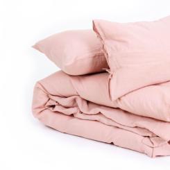 Постельное белье MirSon Лен Dearness 160х220 Фото 5