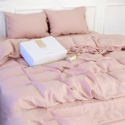 Постельное белье MirSon Лен Dearness 160х220 Фото 8