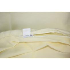 Постельное белье MirSon Сатин 0840 Ivory 110х140 Фото 3