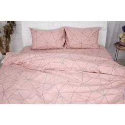 Постельное белье MirSon Сатин 22-1283 Cozy Сімейний 160x220 Фото 1