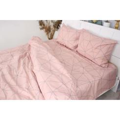 Постельное белье MirSon Сатин 22-1283 Cozy Сімейний 160x220 Фото 2