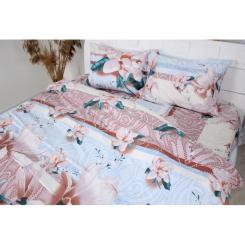 Постельное белье MirSon Сатин 22-1284 Spring flowering Детский Фото 2