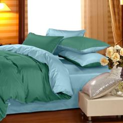 Постельное белье MirSon Сатин Premium 0844 + 0845 Walter Детский Фото