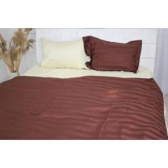 Постельное белье MirSon Сатин Premium Klaris Duet 2х160х220 Фото 2