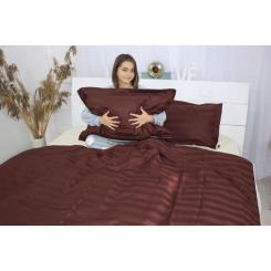 Постельное белье MirSon Сатин Premium Klaris Duet 2х160х220 Фото 3