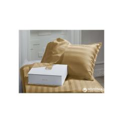 Постельное белье MirSon Сатин Premium-страйп Carmela 160х220 Фото