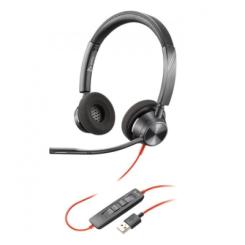 Наушники Plantronics Blackwire 3320-M USB-A Фото