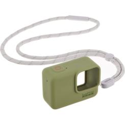 Аксессуар к экшн-камерам GoPro SleeveLanyard (Turtle Green) Фото