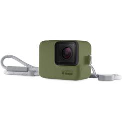 Аксессуар к экшн-камерам GoPro SleeveLanyard (Turtle Green) Фото 3