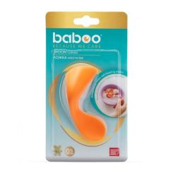 Набор детской посуды Baboo тренировочная ложечка 9+ мес. Фото 4