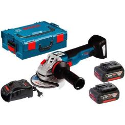Шлифовальная машина Bosch 18V-10 Фото 1