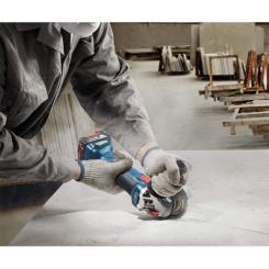 Шлифовальная машина Bosch 18V-10 Фото 3
