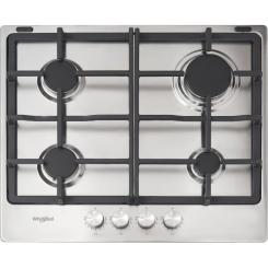 Варочная поверхность Whirlpool TKRL660IX Фото