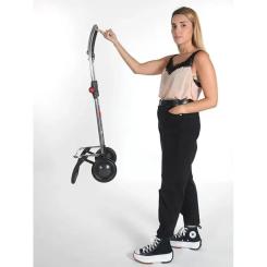 Сумка-тележка Rolser I-Max MF 2L 43 Negro Фото 11
