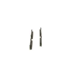 Тормозные колодки Bosch 0 986 424 266 Фото 2