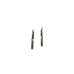 Тормозные колодки Bosch 0 986 424 266 Фото 3