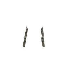 Тормозные колодки Bosch 0 986 424 334 Фото 3