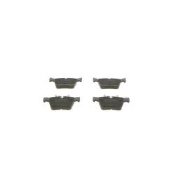 Тормозные колодки Bosch 0 986 424 334 Фото 5