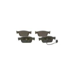 Тормозные колодки Bosch 0 986 424 433 Фото