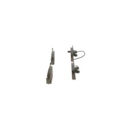 Тормозные колодки Bosch 0 986 424 433 Фото 1