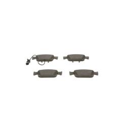 Тормозные колодки Bosch 0 986 424 433 Фото 6